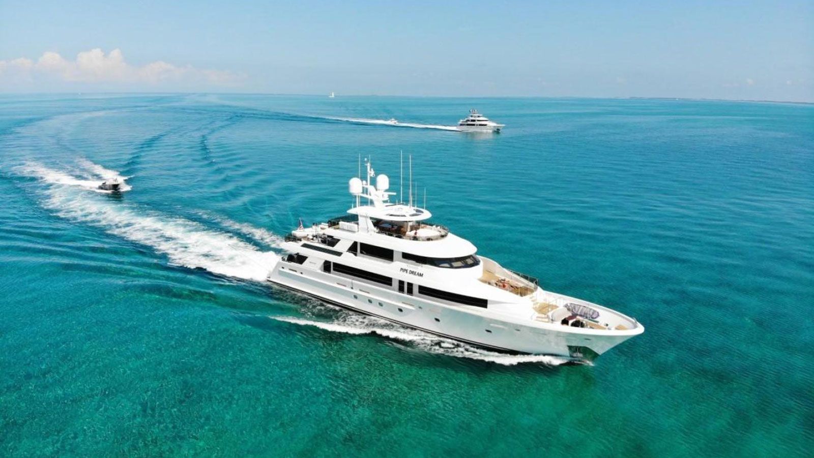 新品★jjj (FLA$HBACKS) ★yacht Lady JJ yacht (Westport, 39.62m, 2013)